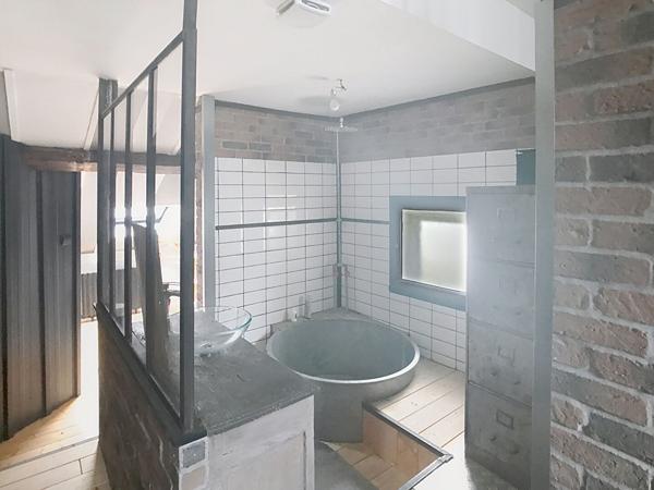 Maison Saumur 4 pièces 110 m2