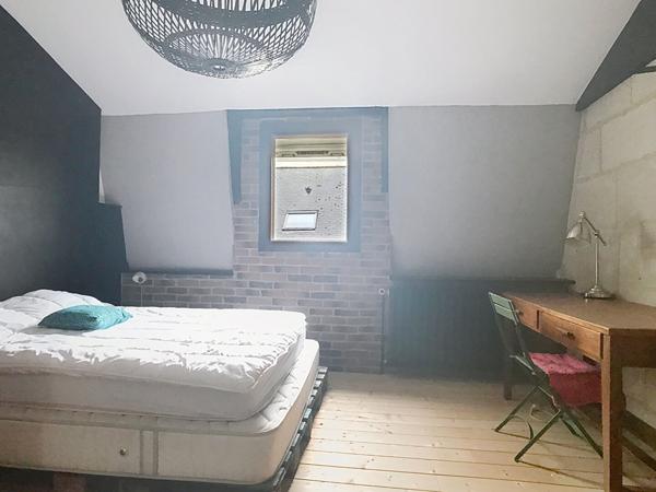 Maison Saumur 4 pièces 110 m2