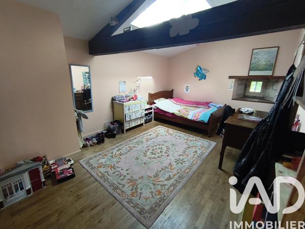 Maison à vendre 7 pièces 220 m² Chenay