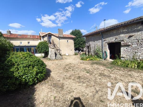 Maison à vendre 7 pièces 220 m² Chenay