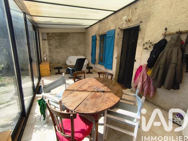 Maison à vendre 7 pièces 220 m² Chenay