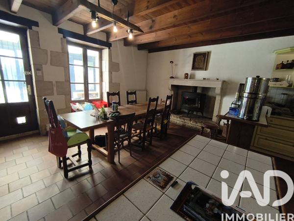 Maison à vendre 7 pièces 220 m² Chenay