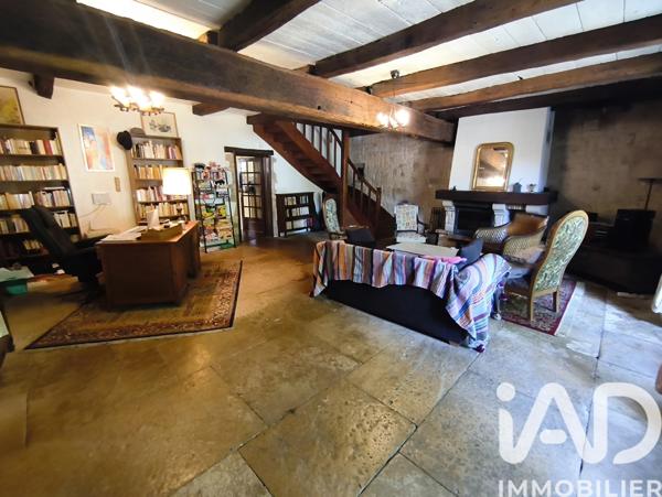 Maison à vendre 7 pièces 220 m² Chenay