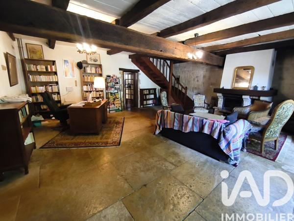 Maison à vendre 7 pièces 220 m² Chenay