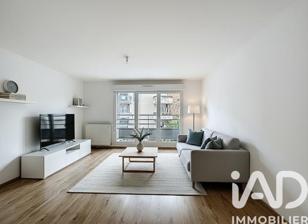 Appartement à vendre 2 pièces 42 m² Villeparisis