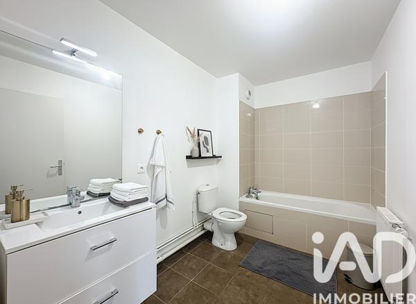 Appartement à vendre 2 pièces 42 m² Villeparisis