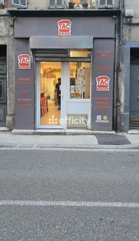 Fonds De Commerce - 55 m²