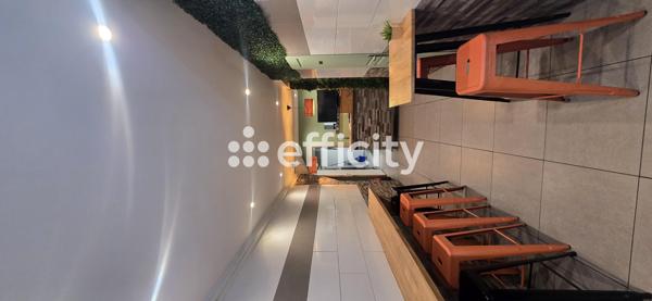 Fonds De Commerce - 55 m²