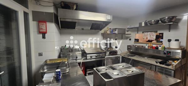 Fonds De Commerce - 55 m²