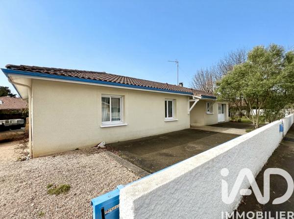 Maison à vendre 6 pièces 136 m² Biscarrosse