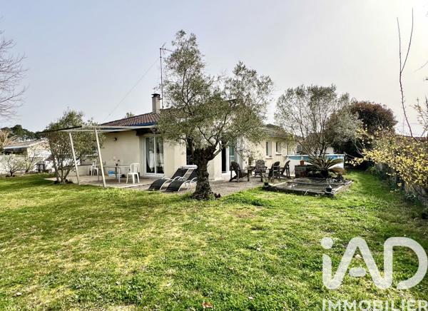 Maison à vendre 6 pièces 136 m² Biscarrosse