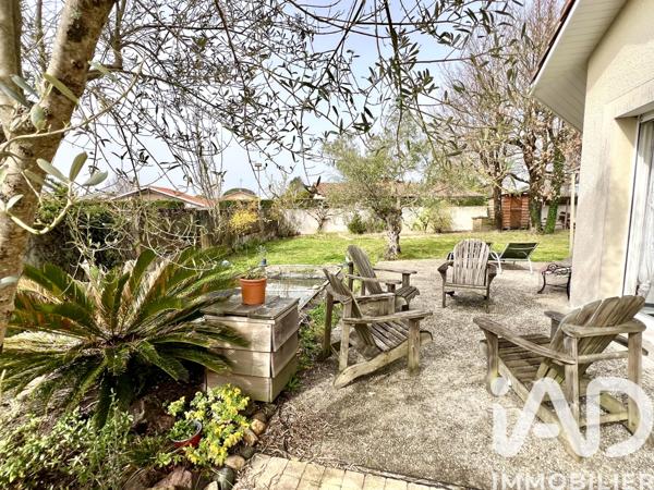 Maison à vendre 6 pièces 136 m² Biscarrosse