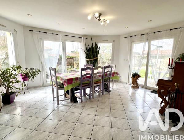 Maison à vendre 6 pièces 136 m² Biscarrosse