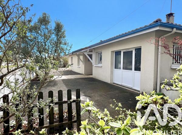Maison à vendre 6 pièces 136 m² Biscarrosse