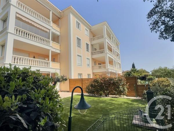 Appartement F4 à vendre  4 pièces - 102 m2 FREJUS - 83