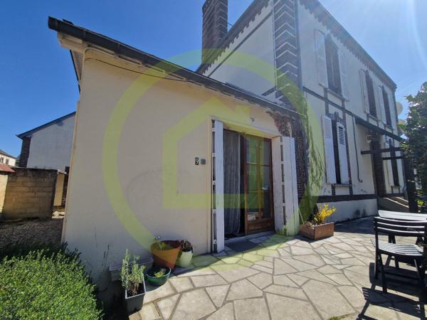 Appartement à EZY SUR EURE (27530)