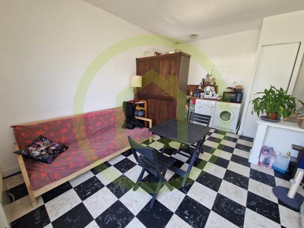 Appartement à EZY SUR EURE (27530)