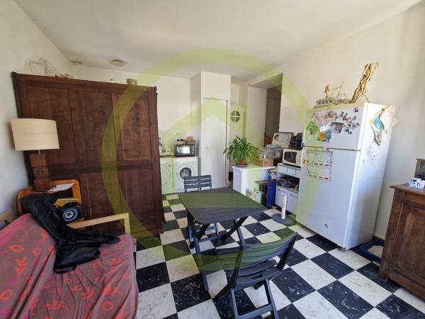 Appartement à EZY SUR EURE (27530)