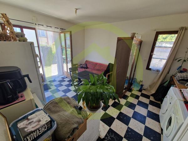 Appartement à EZY SUR EURE (27530)