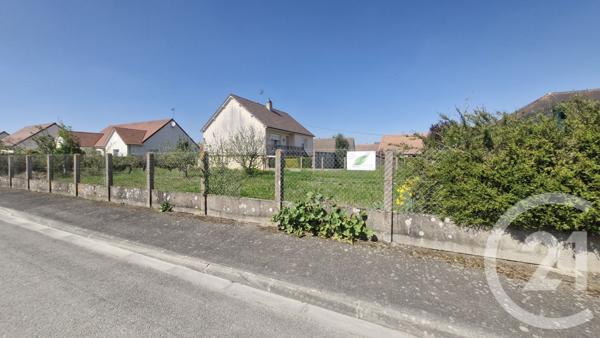 Terrain à vendre  422 m2 CHATEAUDUN - 28