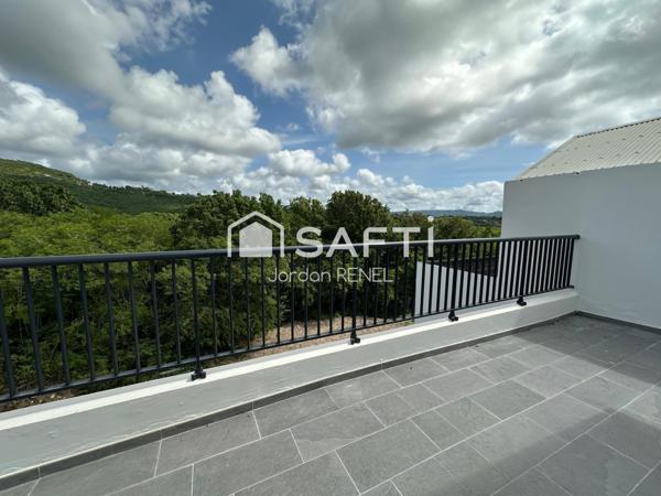 T4 Duplex Le Diamant – Espace, confort et charme du Sud