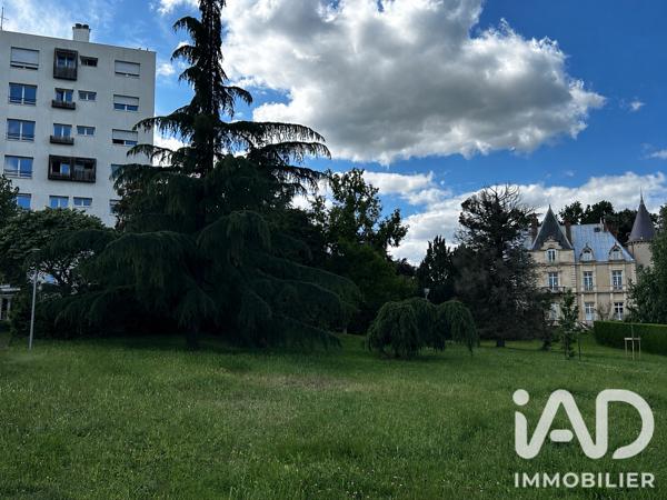 Appartement à vendre 3 pièces 59,9 m² Écully