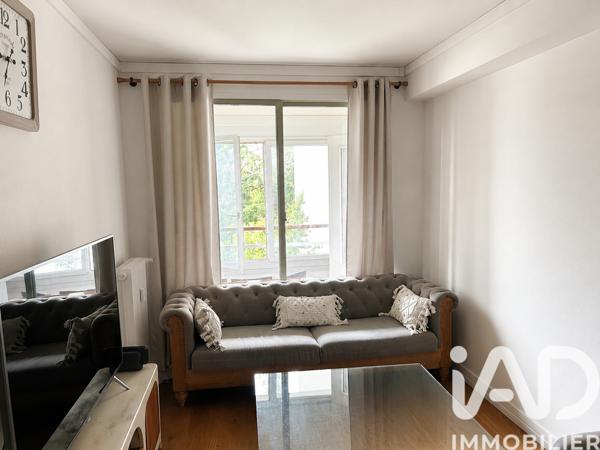 Appartement à vendre 3 pièces 59,9 m² Écully