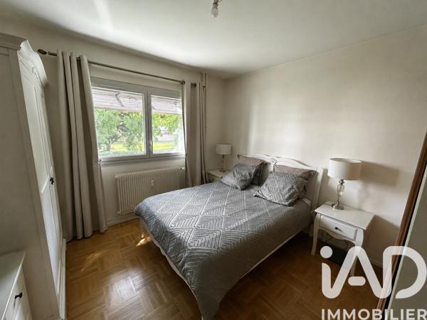 Appartement à vendre 3 pièces 59,9 m² Écully