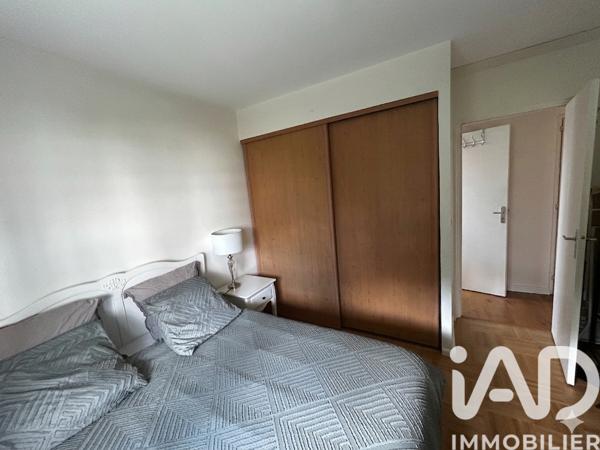 Appartement à vendre 3 pièces 59,9 m² Écully