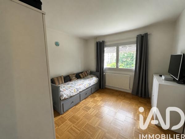 Appartement à vendre 3 pièces 59,9 m² Écully