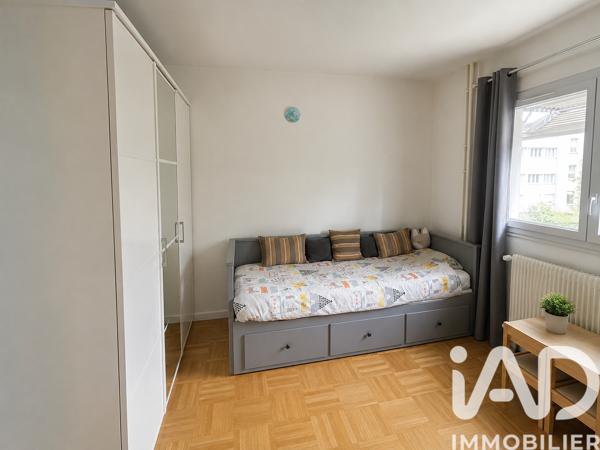 Appartement à vendre 3 pièces 59,9 m² Écully