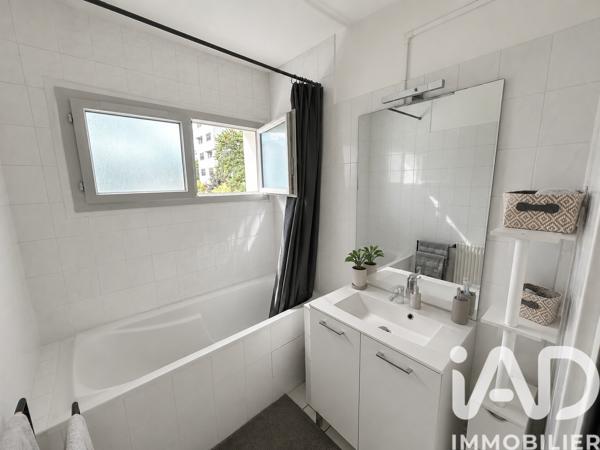 Appartement à vendre 3 pièces 59,9 m² Écully