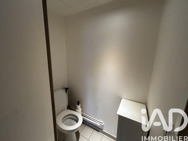 Appartement à vendre 3 pièces 59,9 m² Écully