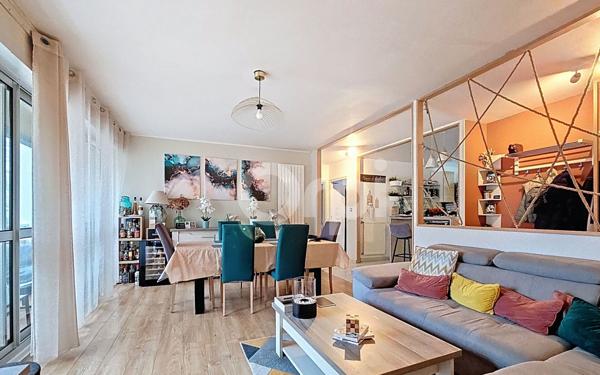 Appartement à vendre    5 pièces • 115 m2 Brest