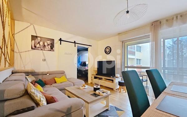 Appartement à vendre    5 pièces • 115 m2 Brest