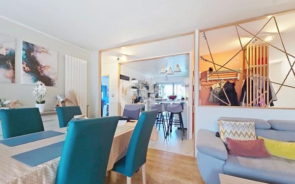 Appartement à vendre    5 pièces • 115 m2 Brest