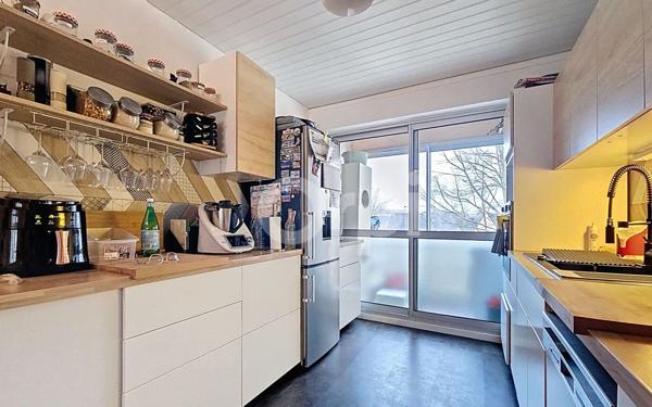 Appartement à vendre    5 pièces • 115 m2 Brest