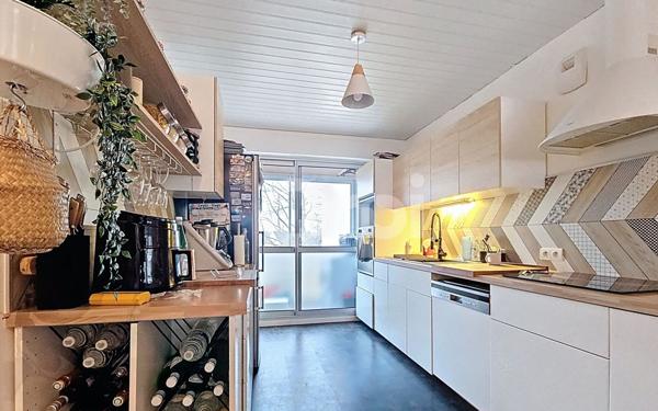 Appartement à vendre    5 pièces • 115 m2 Brest