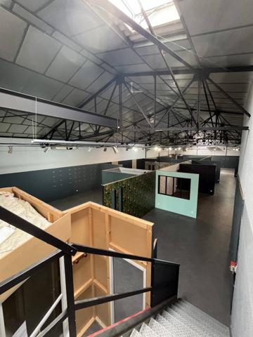 LOCAL COMMERCIAL 600M² DAVEZIEUX