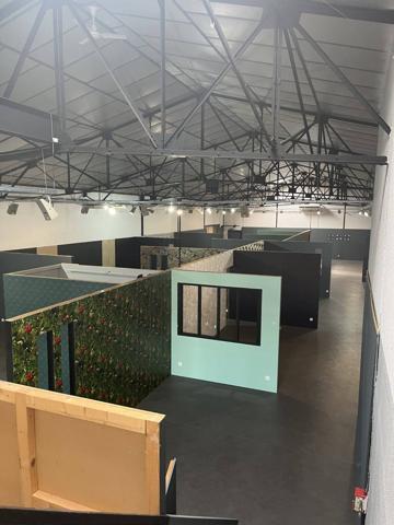 LOCAL COMMERCIAL 600M² DAVEZIEUX