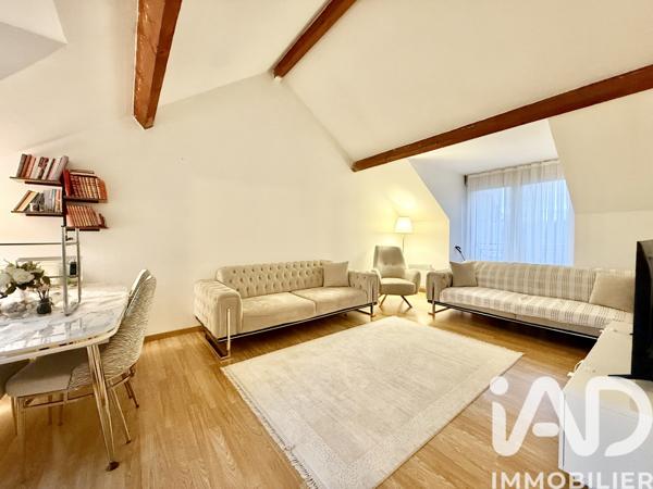 Appartement à vendre 3 pièces 59 m² Corbeil-Essonnes