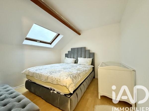 Appartement à vendre 3 pièces 59 m² Corbeil-Essonnes