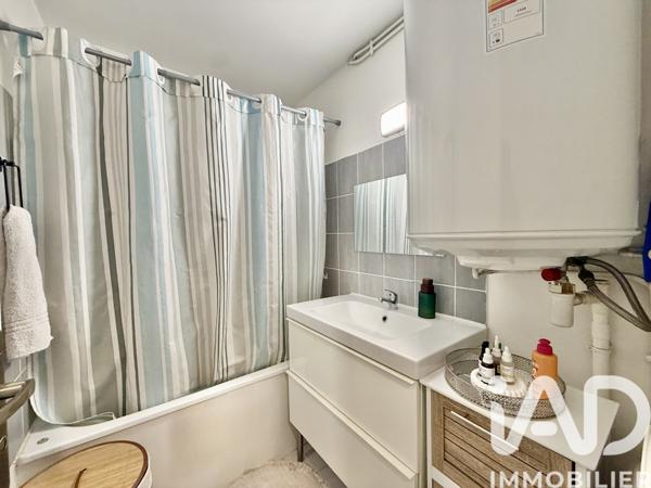 Appartement à vendre 3 pièces 59 m² Corbeil-Essonnes