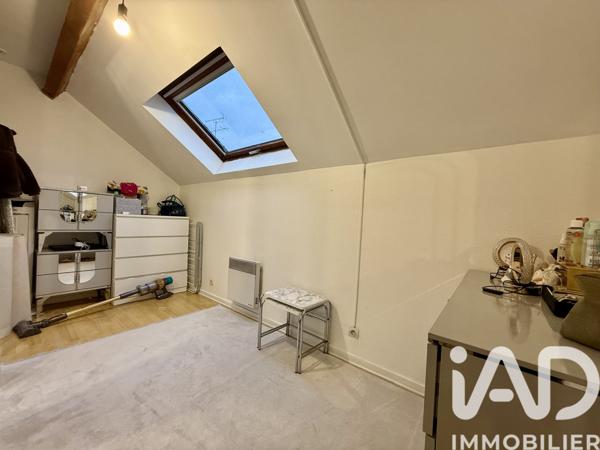 Appartement à vendre 3 pièces 59 m² Corbeil-Essonnes