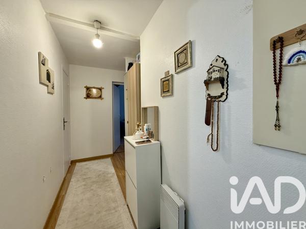 Appartement à vendre 3 pièces 59 m² Corbeil-Essonnes