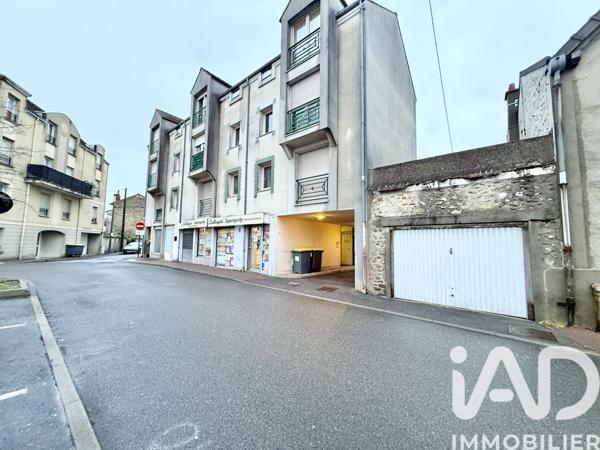 Appartement à vendre 3 pièces 59 m² Corbeil-Essonnes