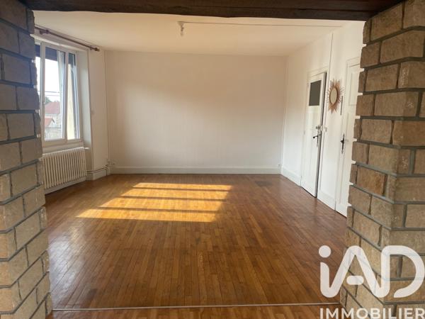 Location appartement 6 pièces 145 m² Chaumont
