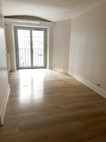 Saint-Étienne (42000) Appartement T3 plein centre à Saint-Etienne - investissement locatif.
