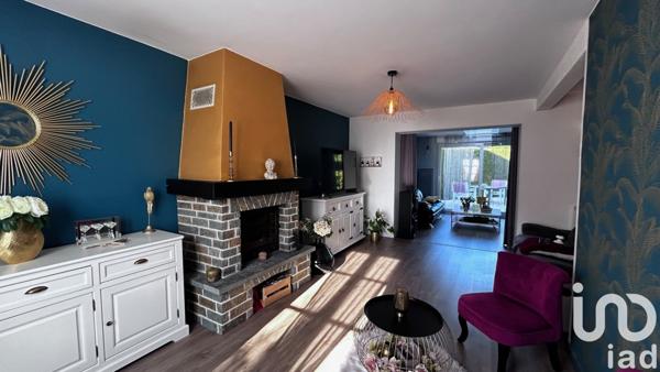 Maison à vendre 6 pièces 115 m² Saint-Germain-la-Blanche-Herbe