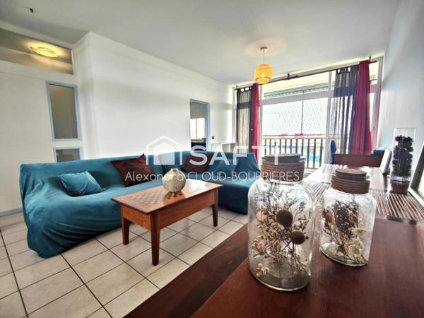 Appartement spacieux et lumineux à Kourou